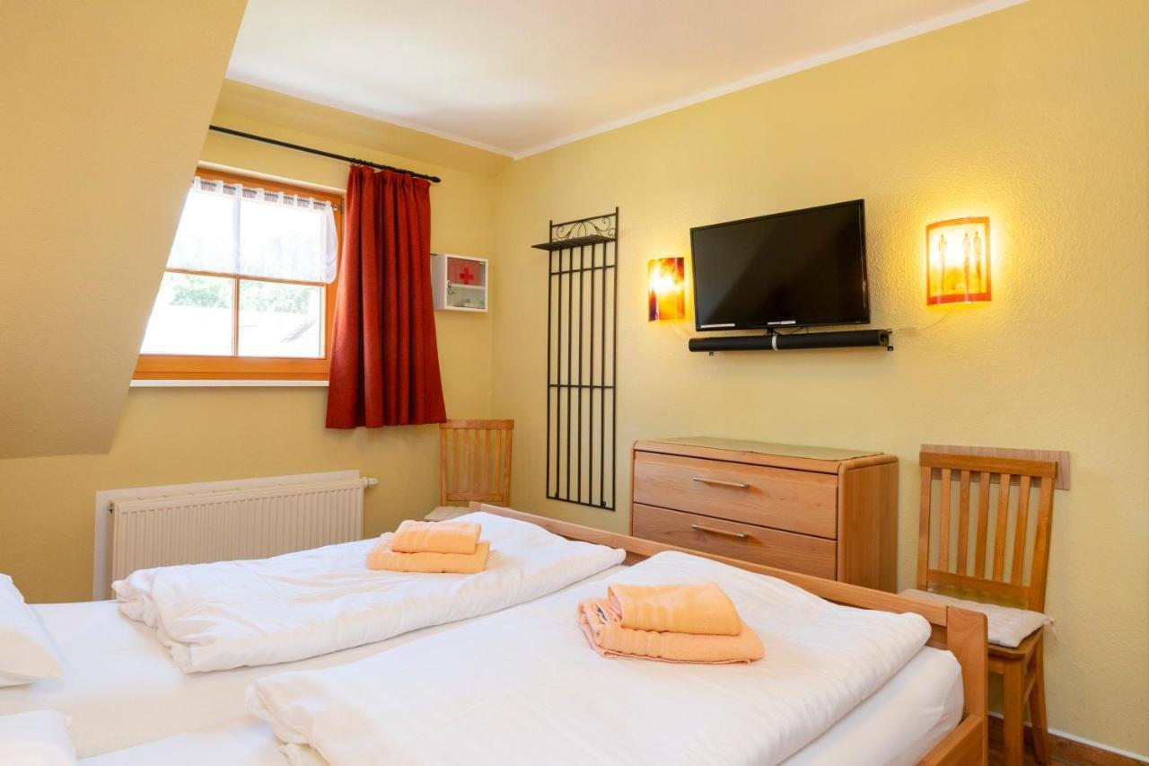 Ferienpark Freesenbruch Wohnung 4 5 - Kranichtanz Zingst Luaran gambar